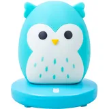 tomik toys gmbh Squishmallows Stimmungs Licht - Winston die Eule