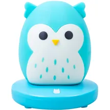 tomik toys gmbh Squishmallows Stimmungs Licht - Winston die Eule