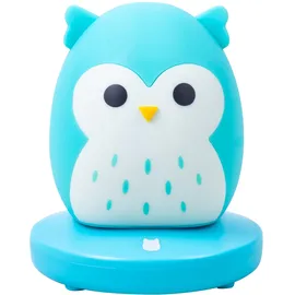 tomik toys gmbh Squishmallows Stimmungs Licht - Winston die Eule