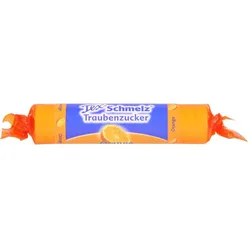 Soldan Tex Schmelz Traubenzucker Orange