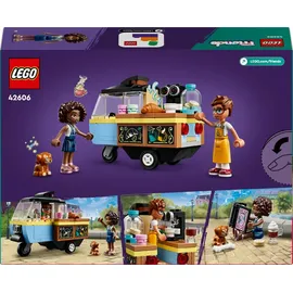 LEGO Friends 42606 Rollendes Café