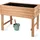 wondermake® Premium Hochbeet 100 x 55 x 80 cm Braun