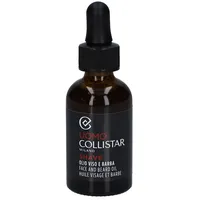 Collistar Uomo Face and Beard Oil nährendes Öl für