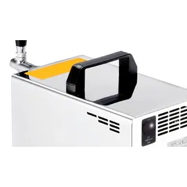 ich-zapfe Bierzapfanlage, PYGMY 25 LE, 1-leitig Trockenkühler, 30 Liter/h,