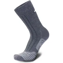 MEINDL MT8 Wandersocken 1 Paar Grau 42-44
