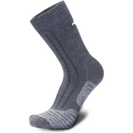 MEINDL MT8 Wandersocken 1 Paar Grau 42-44
