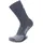 MEINDL MT8 Wandersocken 1 Paar Grau 42-44