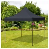 Westerholt Faltpavillon 3 x 3 m anthrazit
