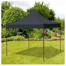 Westerholt Faltpavillon 3 x 3 m anthrazit