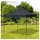 Westerholt Faltpavillon 3 x 3 m anthrazit