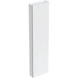 Geberit Hochschrank mit einer Tür und Innenspiegel, verkürzte Ausladung: Badmöbel,