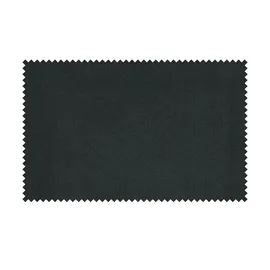 Sofa.de Hocker Cozy 55 x 44 x 55 cm Schwarz