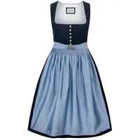 Stockerpoint Dirndl Sieglinde blau 46