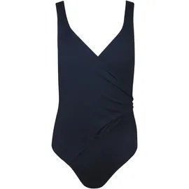 Magic Bodyfashion Badeanzug Shaping Fabulous Swimsuit Blau L