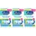 Dr. Beckmann Aktivkohle WC-Schaum 3 x 100 g