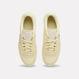 Reebok Club C 85 Chalk / Raw Yellow / Simple Beige 42