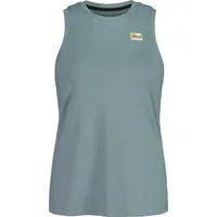 Maloja Damen ApfelbaumM. Top (Größe S, blau)