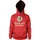 HARRY POTTER Hoodie Rot XL