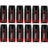 MALIZIA UOMO MUSK - deodorant EdT 12x 150ml