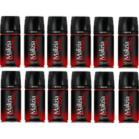 Malizia Uomo Musk Bodyspray Deodorant 12x 150ml