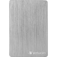 Verbatim Store 'n' Go Alu Slim 2 TB USB 3.2 silber