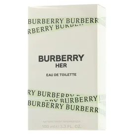 Burberry Her Eau de Toilette 100 ml