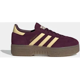 adidas Handball Spezial Bold Damen Gold/Orange 39