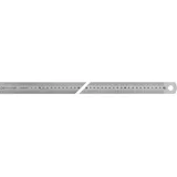 Vogel Germany Stahlmaßstab Typ A Messlänge 1000 Mm Querschnitt 30 Mm X 1,0 Mm - Vogel