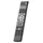 One for All Essence Basic 8 Schwarz