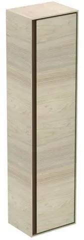 Ideal Standard Ersatzteil Tür CONNECT AIR, o. Scharniere, f. Hochschrank, Pinie u. Braun matt, EF684 EF684UK