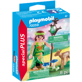 Playmobil Special Plus Elfe mit Reh 70059