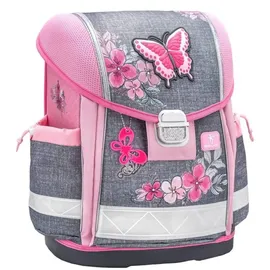 Belmil Classy Schulranzen-Set Elegant Rosa/Lila