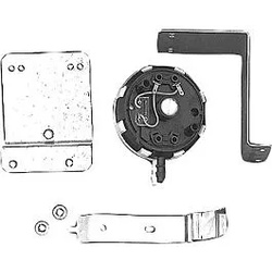 Bosch Ersatzteil TTNR: 87174060490 87174060490 Differenzdruckschalter