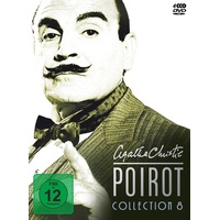 Polyband Agatha Christie - Poirot Collection 8 (DVD)
