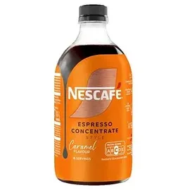 Nescafé Espresso Concentrate Style Caramell 500 ml