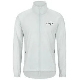 CEP Herren Run Windbreaker weiß