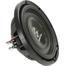 Ground Zero GZRW 250-D2 Flat 10 Zoll Flachsubwoofer