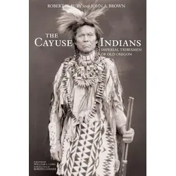 The Cayuse Indians