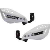 CIRCUIT Equipment Equipment PM061-221 Handschutzer Vector, Weiß