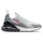 Nike Air Max 270 Herren Grey Fog/Team Orange/Sail/Particle Grey 45