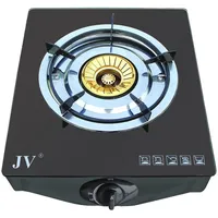 Jove Electronics Gaskocher Edelstahl-Propangaskocher 1-flammig