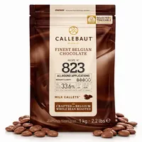 Callebaut Kuvertüre Callets Milchschokolade 1 kg
