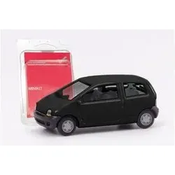 HERPA 012218-006 1:87 Minikit Renault Twingo, schwarz