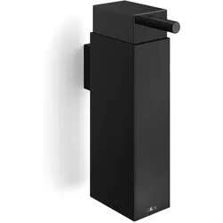 ZACK LINEA Lotionspender, Wandmontage 40405, Accessoires, schwarz