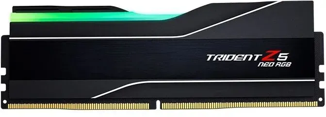 G.Skill Trident Z5 Neo RGB F5-6000J3444F64GX1-TZ5NR Speichermodul 64 GB 1 x 64 GB DDR5 6000 MT/s 288-pin DIMM