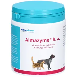 almapharm Almazyme h.a. Diät-Futtermittel für Hunde und Katzen 500 g