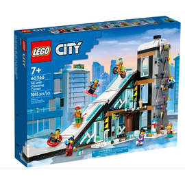 Lego City Wintersportpark 60366