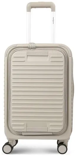 Hedgren Raku 4 Rollen Kabinentrolley 55 cm Laptopfach  weiss