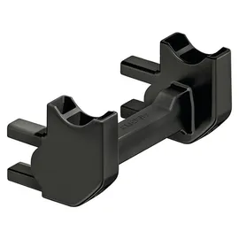 KLICKfix Distanz-Set E Adapter schwarz