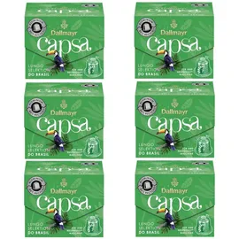 Kaffee-Kapseln Capsa Lungo Selektion d Oro 60 St. 336 g